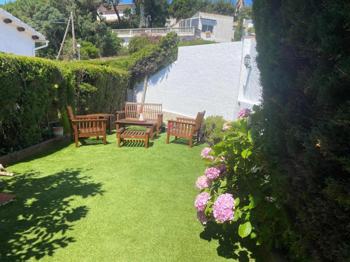 Casa Tossa 56 Personas Piscina Comunitaria Y Wi Villa Tossa de Mar Ngoại thất bức ảnh