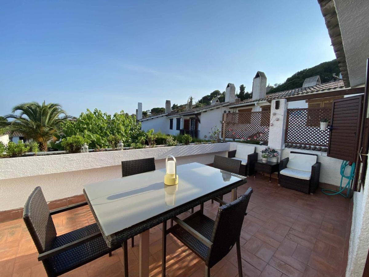 Casa Tossa 56 Personas Piscina Comunitaria Y Wi Villa Tossa de Mar Ngoại thất bức ảnh