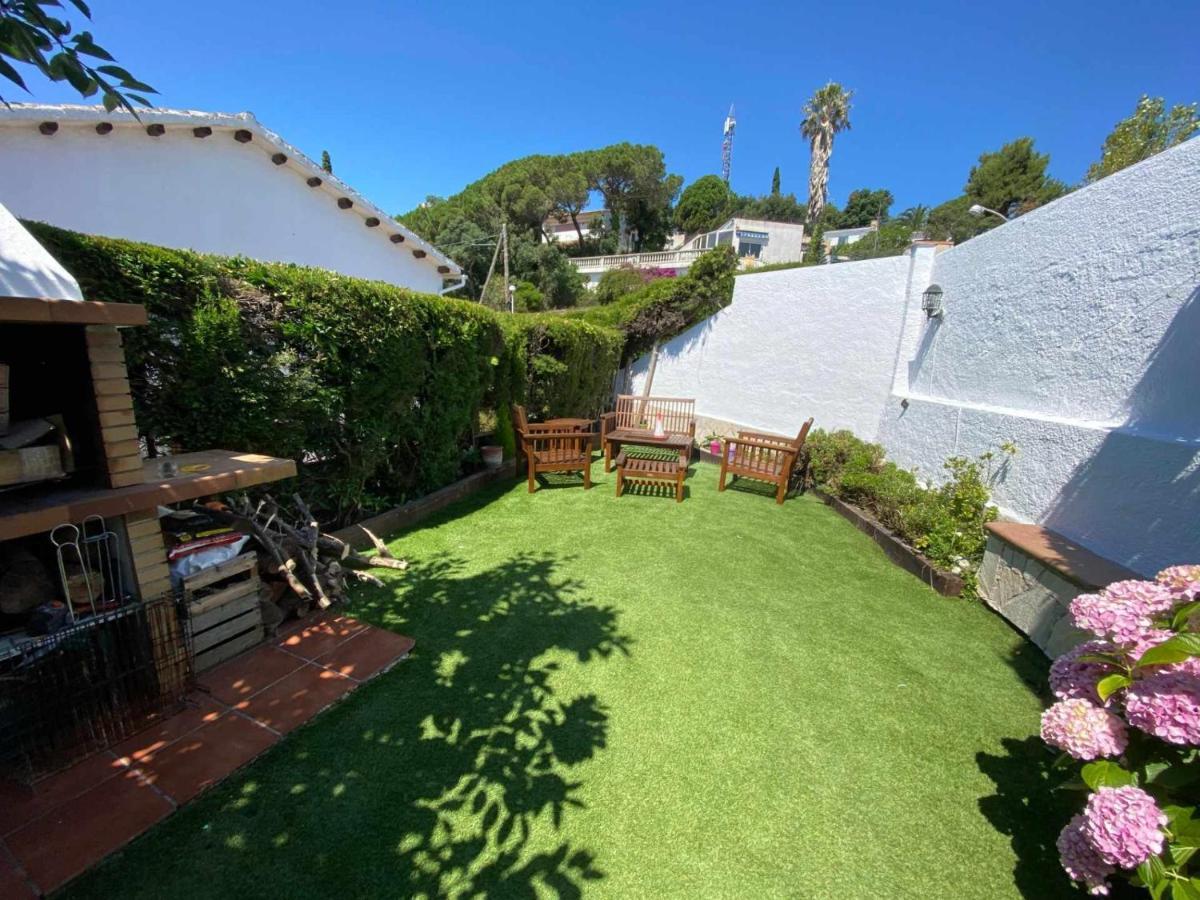 Casa Tossa 56 Personas Piscina Comunitaria Y Wi Villa Tossa de Mar Ngoại thất bức ảnh