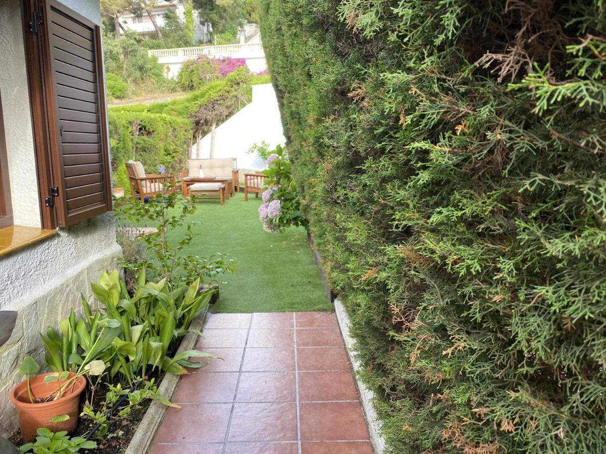 Casa Tossa 56 Personas Piscina Comunitaria Y Wi Villa Tossa de Mar Ngoại thất bức ảnh